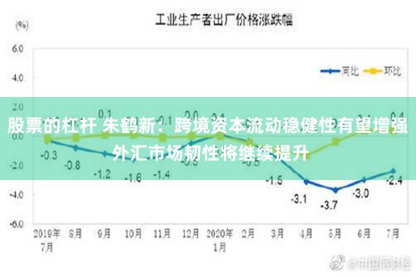 股票的杠杆 朱鹤新：跨境资本流动稳健性有望增强 外汇市场韧性将继续提升