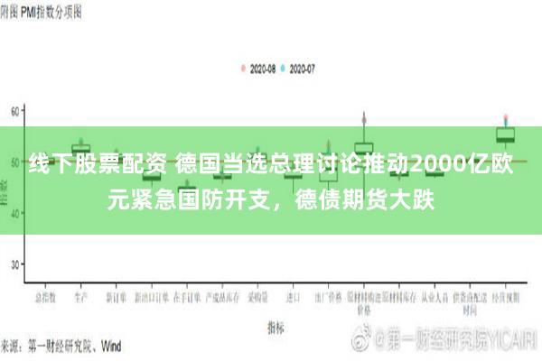 线下股票配资 德国当选总理讨论推动2000亿欧元紧急国防开支，德债期货大跌